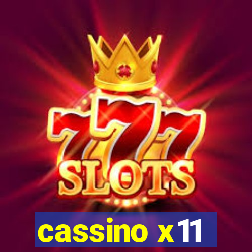 cassino x11